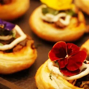 Plat géorgien de chez magda