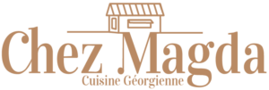 Logo chez magda - cuisine géorgienne - restaurent paris 19ème