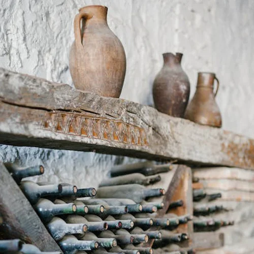 Tradition viticole géorgie