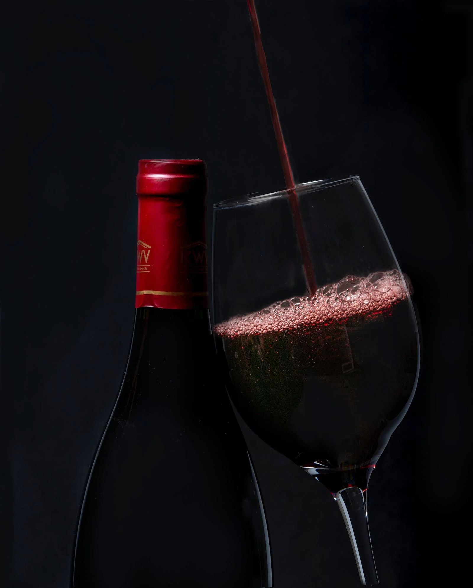 Vin Géorgie rouge -