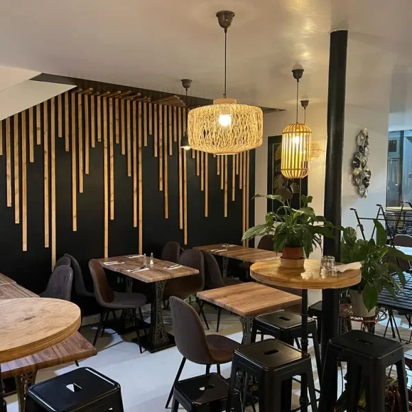 Restaurant chez magda - les lieu pour vous accueillir dans une ambiance chaleureuse - à propos histoire magda